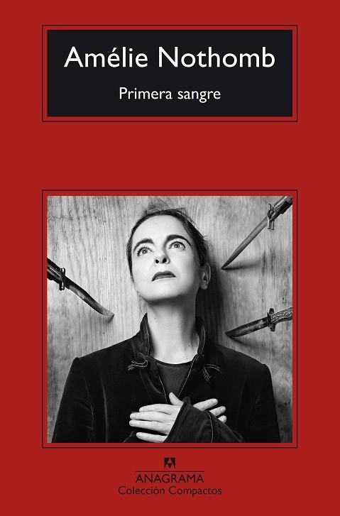 PRIMERA SANGRE | 9788433950970 | NOTHOMB, AMÉLIE | Llibreria Online de Banyoles | Comprar llibres en català i castellà online