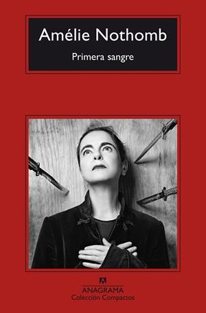 PRIMERA SANGRE | 9788433950970 | NOTHOMB, AMÉLIE | Llibreria Online de Banyoles | Comprar llibres en català i castellà online