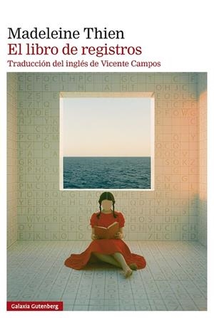 LIBRO DE REGISTROS, EL | 9791387605674 | THIEN, MADELEINE | Llibreria Online de Banyoles | Comprar llibres en català i castellà online