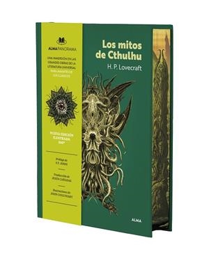 MITOS DE CTHULHU, LOS | 9791387752415 | LOVECRAFT, H. P. | Llibreria Online de Banyoles | Comprar llibres en català i castellà online