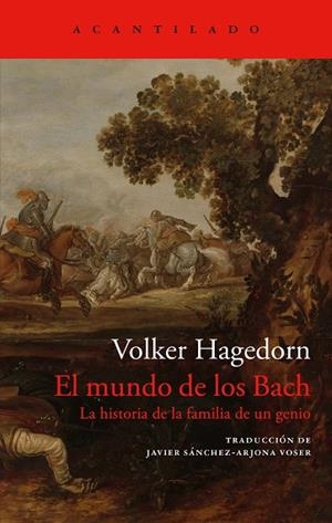 MUNDO DE LOS BACH, EL | 9791387964245 | HAGEDORN, VOLKER | Llibreria Online de Banyoles | Comprar llibres en català i castellà online