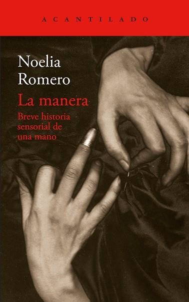 MANERA, LA | 9791387964542 | ROMERO, NOELIA | Llibreria Online de Banyoles | Comprar llibres en català i castellà online