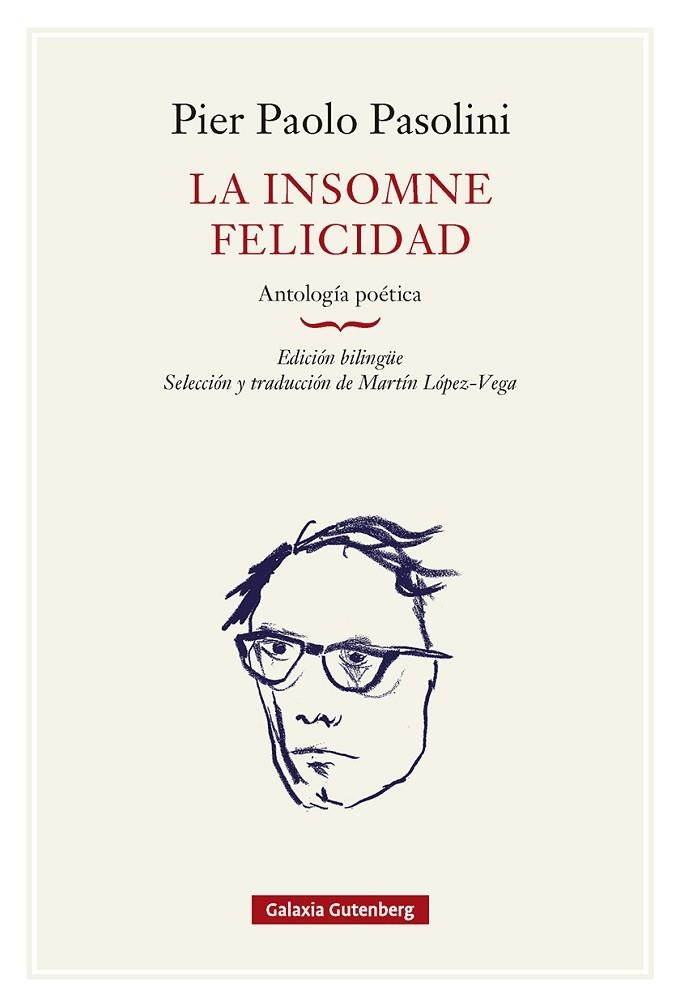INSOMNE FELICIDAD, LA | 9791388236112 | PASOLINI, PIER PAOLO | Llibreria Online de Banyoles | Comprar llibres en català i castellà online