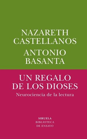 REGALO DE LOS DIOSES, UN | 9791388289088 | BASANTA, ANTONIO/CASTELLANOS, NAZARETH | Llibreria Online de Banyoles | Comprar llibres en català i castellà online