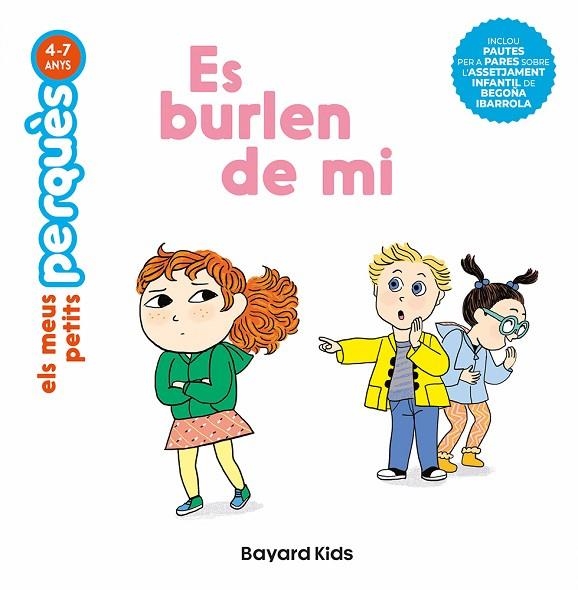 ES BURLEN DE MI | 9791399025972 | REDOULÈS, STÉPHANIE | Llibreria Online de Banyoles | Comprar llibres en català i castellà online