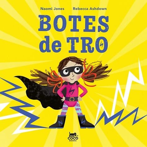 BOTES DE TRO | 9791399037098 | JONES, NAOMI | Llibreria Online de Banyoles | Comprar llibres en català i castellà online