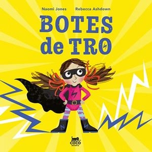 BOTES DE TRO | 9791399037098 | JONES, NAOMI | Llibreria Online de Banyoles | Comprar llibres en català i castellà online