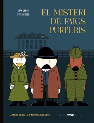 EL MISTERI DE FAIGS PURPURIS | 9791399205312 | LEROY, JEAN | Llibreria L'Altell - Llibreria Online de Banyoles | Comprar llibres en català i castellà online - Llibreria de Girona