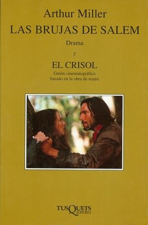 LAS BRUJAS DE SALEM & EL CRISOL | 9788483105276 | MILLER, ARTHUR | Llibreria Online de Banyoles | Comprar llibres en català i castellà online