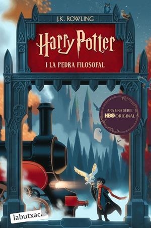 HARRY POTTER I LA PEDRA FILOSOFAL | 9791387802936 | ROWLING, J.K. | Llibreria Online de Banyoles | Comprar llibres en català i castellà online