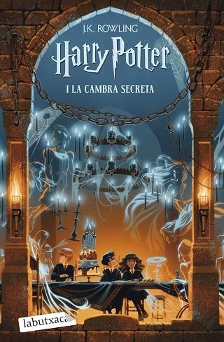 HARRY POTTER I LA CAMBRA SECRETA | 9791387802943 | ROWLING, J.K. | Llibreria Online de Banyoles | Comprar llibres en català i castellà online