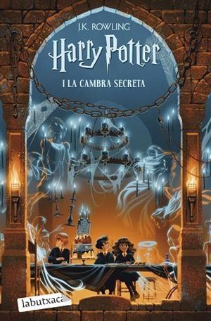 HARRY POTTER I LA CAMBRA SECRETA | 9791387802943 | ROWLING, J.K. | Llibreria Online de Banyoles | Comprar llibres en català i castellà online