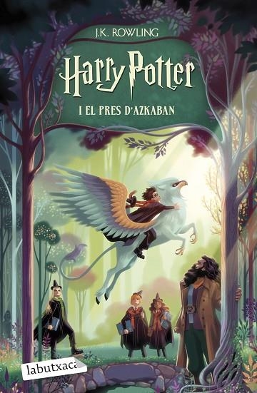 HARRY POTTER I EL PRES D'AZKABAN | 9791387802950 | ROWLING, J.K. | Llibreria Online de Banyoles | Comprar llibres en català i castellà online