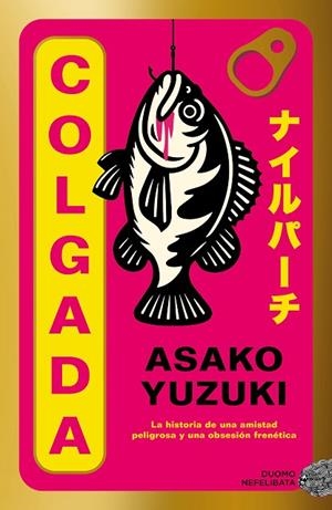 COLGADA | 9791387574734 | YUZUKI, ASAKO | Llibreria Online de Banyoles | Comprar llibres en català i castellà online