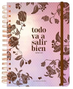 AGENDA ANUAL DIARIA 2027 LA VECINA RUBIA | 9788419434258 | SIESROSAYBRILLALOQUIERO | Llibreria L'Altell - Llibreria Online de Banyoles | Comprar llibres en català i castellà online - Llibreria de Girona