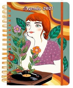 AGENDA ANUAL DIARIA 2027 MARÍA HESSE | 9788419434265 | HESSE, MARÍA | Llibreria L'Altell - Llibreria Online de Banyoles | Comprar llibres en català i castellà online - Llibreria de Girona