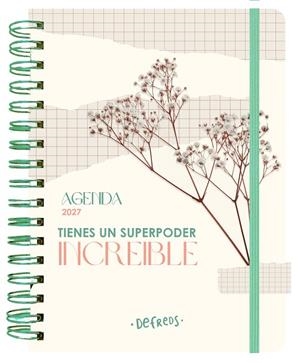 AGENDA ANUAL SEMANAL 2027 DEFREDS | 9788419434371 | DEFREDS | Llibreria L'Altell - Llibreria Online de Banyoles | Comprar llibres en català i castellà online - Llibreria de Girona