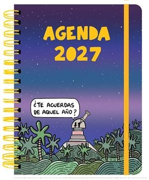 AGENDA ANUAL SEMANAL 2027 72 KILOS | 9788419434388 | ALONSO, ÓSCAR | Llibreria L'Altell - Llibreria Online de Banyoles | Comprar llibres en català i castellà online - Llibreria de Girona