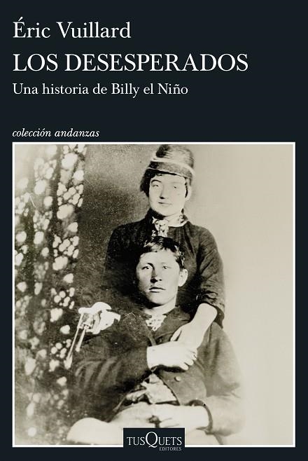 LOS DESESPERADOS | 9788411078436 | VUILLARD, ÉRIC | Llibreria Online de Banyoles | Comprar llibres en català i castellà online