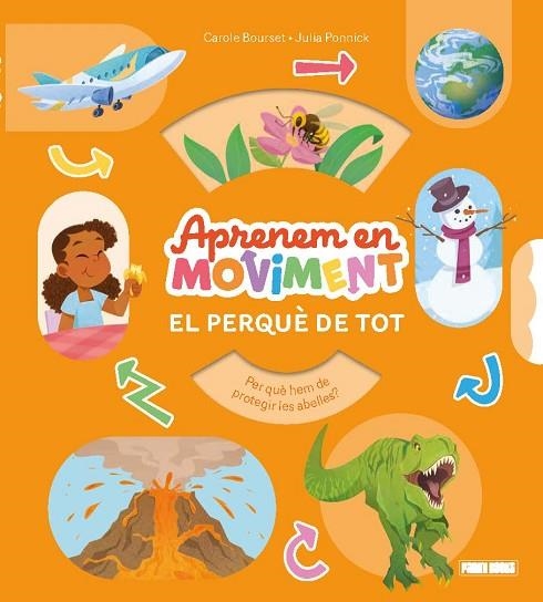 PERQUÈ DE TOT, EL | 9791370139070 | BOURSET, CAROLE | Llibreria Online de Banyoles | Comprar llibres en català i castellà online