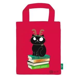BOSSA PER LLIBRES DE NADAL MOSES ED, EL GAT | 4033477275509 | MOSES | Llibreria L'Altell - Llibreria Online de Banyoles | Comprar llibres en català i castellà online - Llibreria de Girona