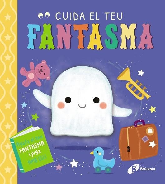 CUIDA EL TEU FANTASMA | 9788413495446 | AUTORES, VARIOS | Llibreria Online de Banyoles | Comprar llibres en català i castellà online