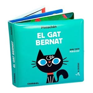 EL GAT BERNAT | 9788411583893 | COMBEL EDITORIAL | Llibreria L'Altell - Llibreria Online de Banyoles | Comprar llibres en català i castellà online - Llibreria de Girona