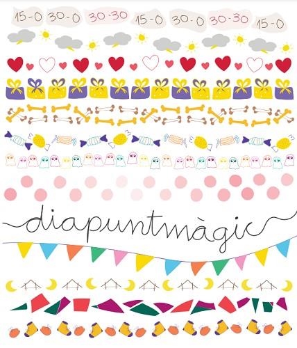 DIAPUNTMÀGIC | 9788409605989 | DOSMILDOS SOMS, S.L. | Llibreria Online de Banyoles | Comprar llibres en català i castellà online