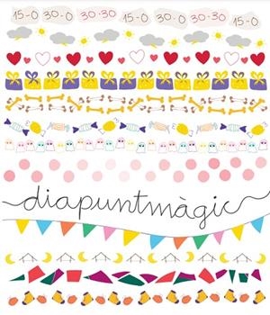 DIAPUNTMÀGIC | 9788409605989 | DOSMILDOS SOMS, S.L. | Llibreria Online de Banyoles | Comprar llibres en català i castellà online