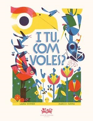 COM VOLES? | 9788419684738 | WITTNER, LAURA | Llibreria Online de Banyoles | Comprar llibres en català i castellà online