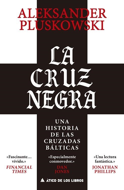 THE BLACK CROSS | 9791388324130 | PLUSKOWSKI, ALEKSANDER | Llibreria Online de Banyoles | Comprar llibres en català i castellà online