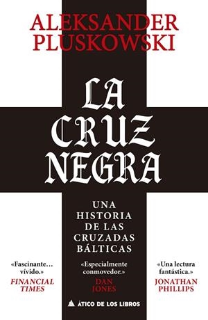 THE BLACK CROSS | 9791388324130 | PLUSKOWSKI, ALEKSANDER | Llibreria Online de Banyoles | Comprar llibres en català i castellà online