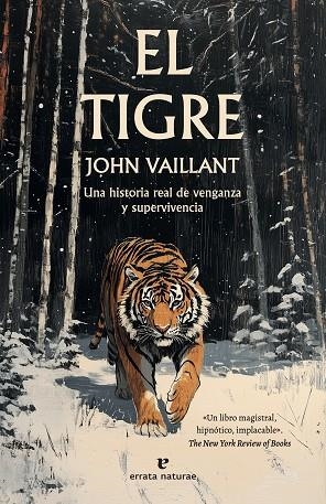 EL TIGRE | 9791387597504 | VAILLANT, JOHN | Llibreria Online de Banyoles | Comprar llibres en català i castellà online