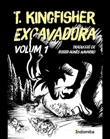 EXCAVADORA | 9788410487390 | KINGFISHER, T. | Llibreria Online de Banyoles | Comprar llibres en català i castellà online