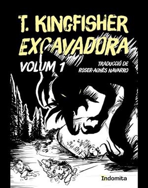 EXCAVADORA | 9788410487390 | KINGFISHER, T. | Llibreria Online de Banyoles | Comprar llibres en català i castellà online