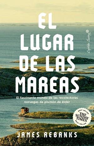 EL LUGAR DE LAS MAREAS | 9791399230031 | REBANKS, JAMES | Llibreria Online de Banyoles | Comprar llibres en català i castellà online