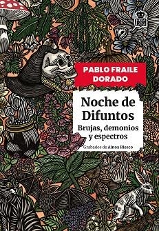NOCHE DE DIFUNTOS | 9791387554507 | FRAILE DORADO, PABLO | Llibreria Online de Banyoles | Comprar llibres en català i castellà online