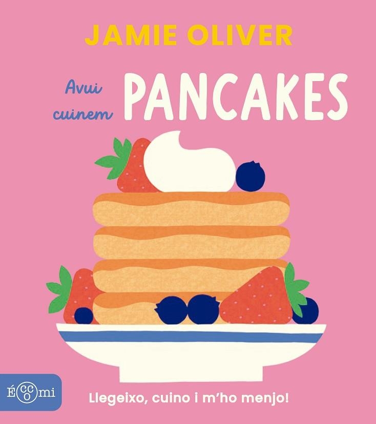 PANCKES | 9791388217050 | OLIVER, JAMIE | Llibreria Online de Banyoles | Comprar llibres en català i castellà online