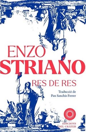 RES DE RES | 9791399169560 | STRIANO, ENZO | Llibreria Online de Banyoles | Comprar llibres en català i castellà online
