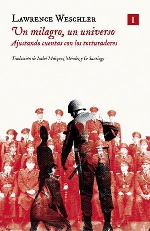 UN MILAGRO, UN UNIVERSO | 9791387641900 | WESCHLER, LAWRENCE | Llibreria L'Altell - Llibreria Online de Banyoles | Comprar llibres en català i castellà online - Llibreria de Girona