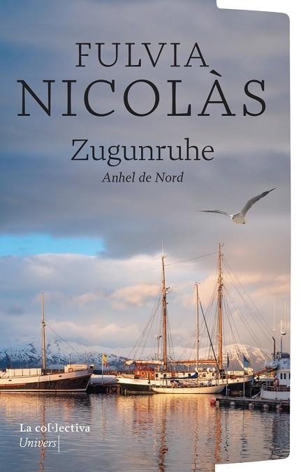 ZUGUNRUHE | 9791387800208 | NICOLÁS TOLOSA, FÚLVIA | Llibreria Online de Banyoles | Comprar llibres en català i castellà online