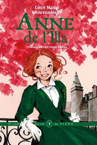 ANNE DE L'ILLA | 9791387961411 | MONTGOMERY, LUCY MAUD | Llibreria Online de Banyoles | Comprar llibres en català i castellà online