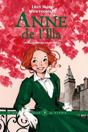 ANNE DE L'ILLA | 9791387961411 | MONTGOMERY, LUCY MAUD | Llibreria Online de Banyoles | Comprar llibres en català i castellà online