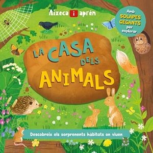 LA CASA DELS ANIMALS | 9791387728465 | BARDER, GEMMA/POTTAGE, FLOSS | Llibreria Online de Banyoles | Comprar llibres en català i castellà online