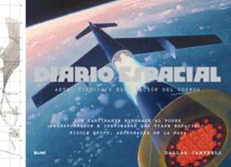 DIARIO ESPACIAL | 9791388023583 | CAMPBELL, DALLAS | Llibreria L'Altell - Llibreria Online de Banyoles | Comprar llibres en català i castellà online - Llibreria de Girona