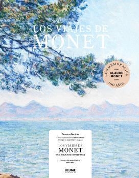 LOS VIAJES DE MONET | 9791388023668 | GENTNER, FLORENCE | Llibreria Online de Banyoles | Comprar llibres en català i castellà online