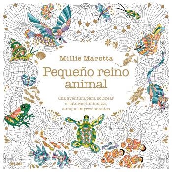 MAROTTA. PEQUEÑO REINO ANIMAL | 9791388023767 | MAROTTA, MILLIE | Llibreria Online de Banyoles | Comprar llibres en català i castellà online