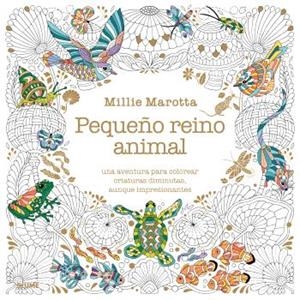 MAROTTA. PEQUEÑO REINO ANIMAL | 9791388023767 | MAROTTA, MILLIE | Llibreria Online de Banyoles | Comprar llibres en català i castellà online