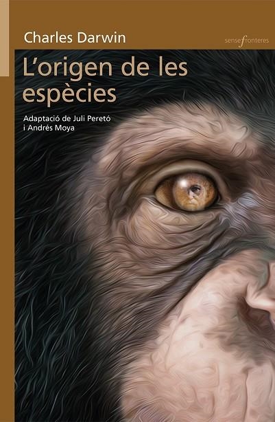 L'ORIGEN DE LES ESPÈCIES | 9788490267356 | DARWIN, CHARLES | Llibreria Online de Banyoles | Comprar llibres en català i castellà online