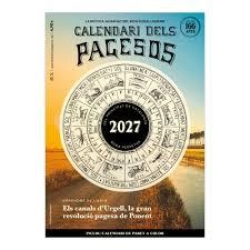 2027 CALENDARI DELS PAGESOS | 9791387708818 | Llibreria L'Altell - Llibreria Online de Banyoles | Comprar llibres en català i castellà online - Llibreria de Girona